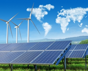 Renewable energy 